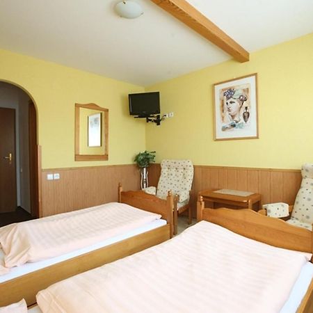 Hotel Solaster Garni Třebíč Eksteriør bilde