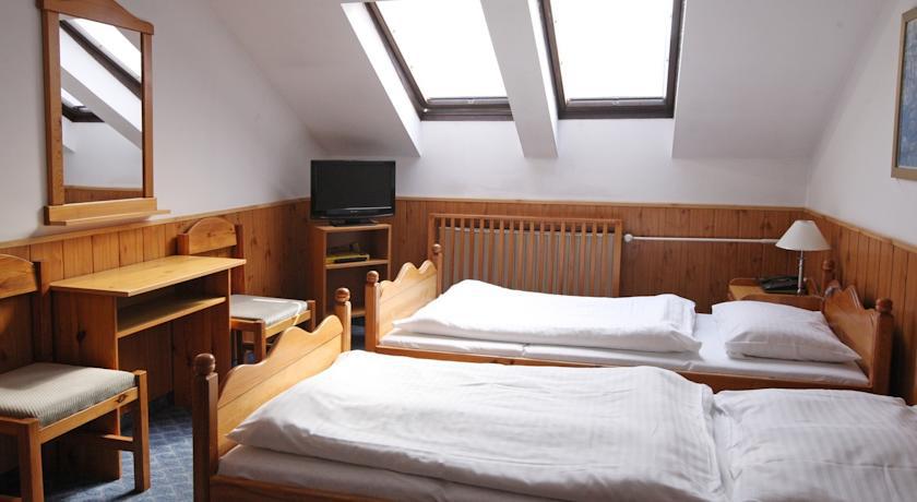 Hotel Solaster Garni Třebíč Eksteriør bilde