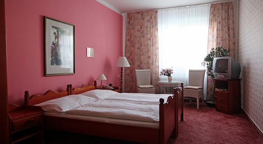 Hotel Solaster Garni Třebíč Rom bilde