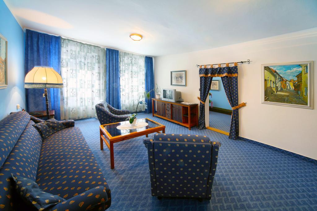 Hotel Solaster Garni Třebíč Eksteriør bilde