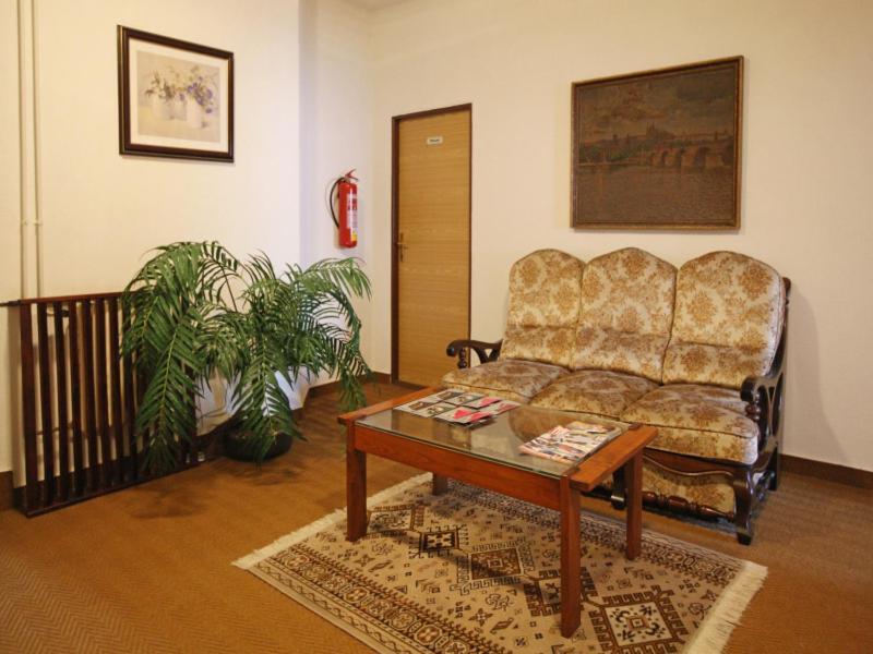 Hotel Solaster Garni Třebíč Eksteriør bilde