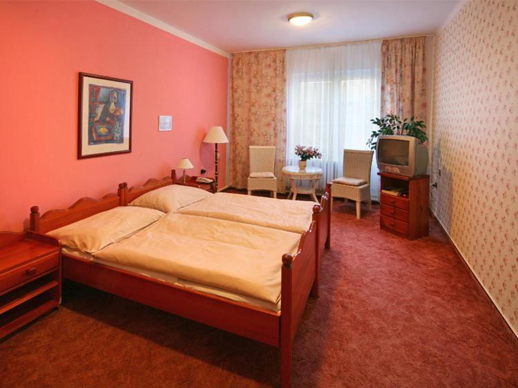 Hotel Solaster Garni Třebíč Eksteriør bilde