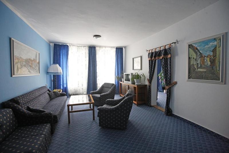 Hotel Solaster Garni Třebíč Eksteriør bilde