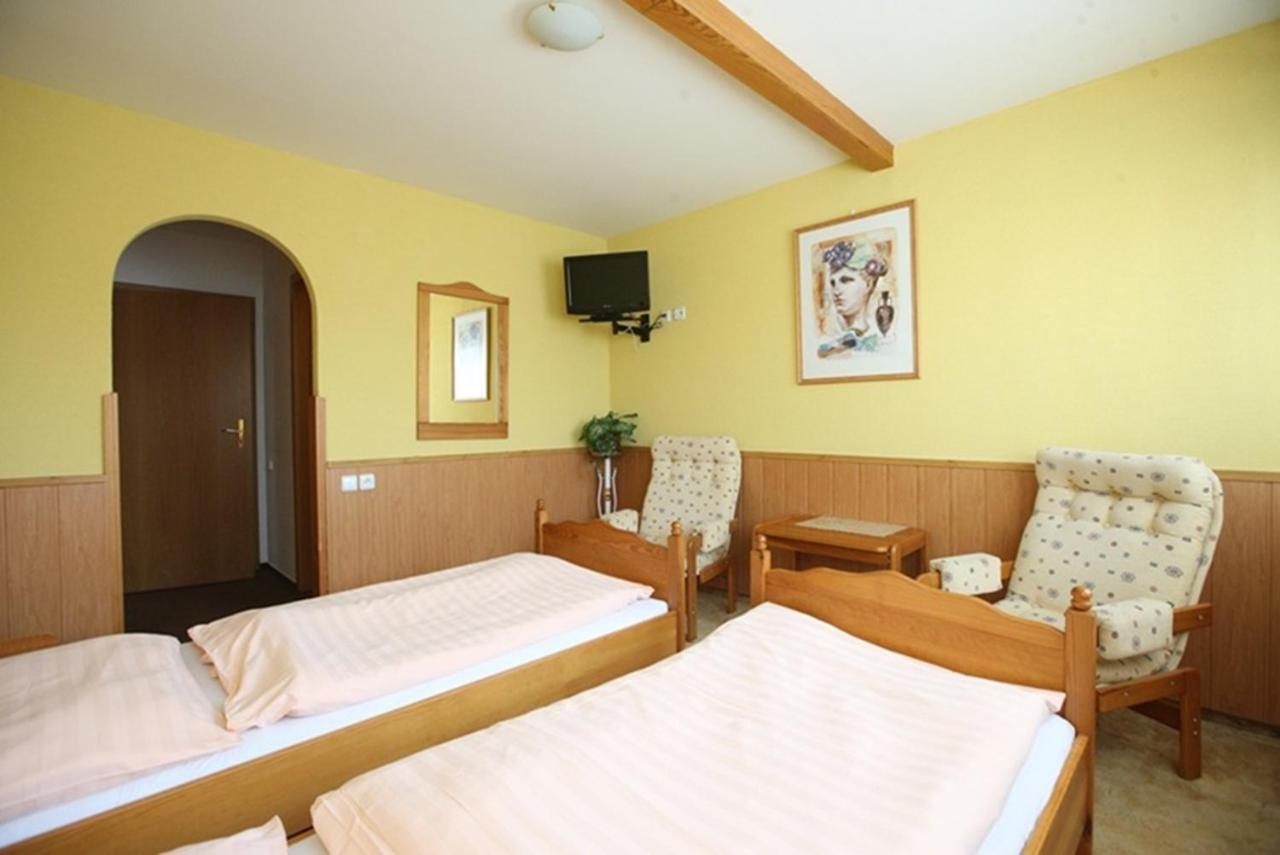 Hotel Solaster Garni Třebíč Eksteriør bilde