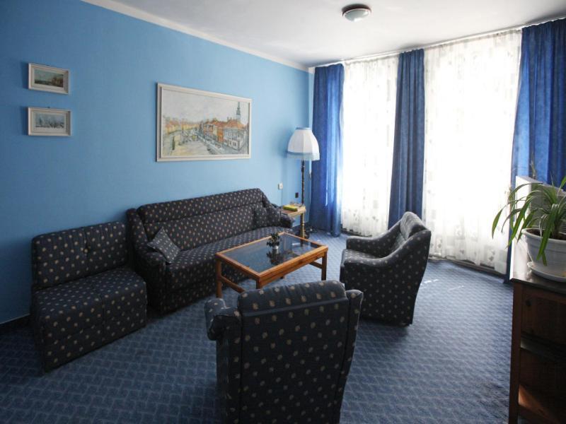 Hotel Solaster Garni Třebíč Eksteriør bilde